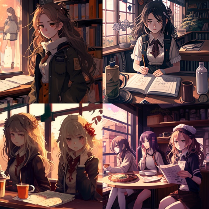 超详细!AI 绘画神器 Midjourney 进阶使用手册