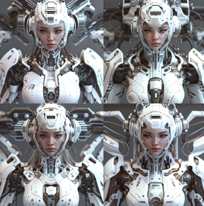 超详细!AI 绘画神器 Midjourney 进阶使用手册