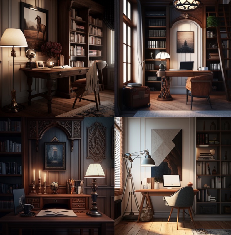 超详细!AI 绘画神器 Midjourney 进阶使用手册