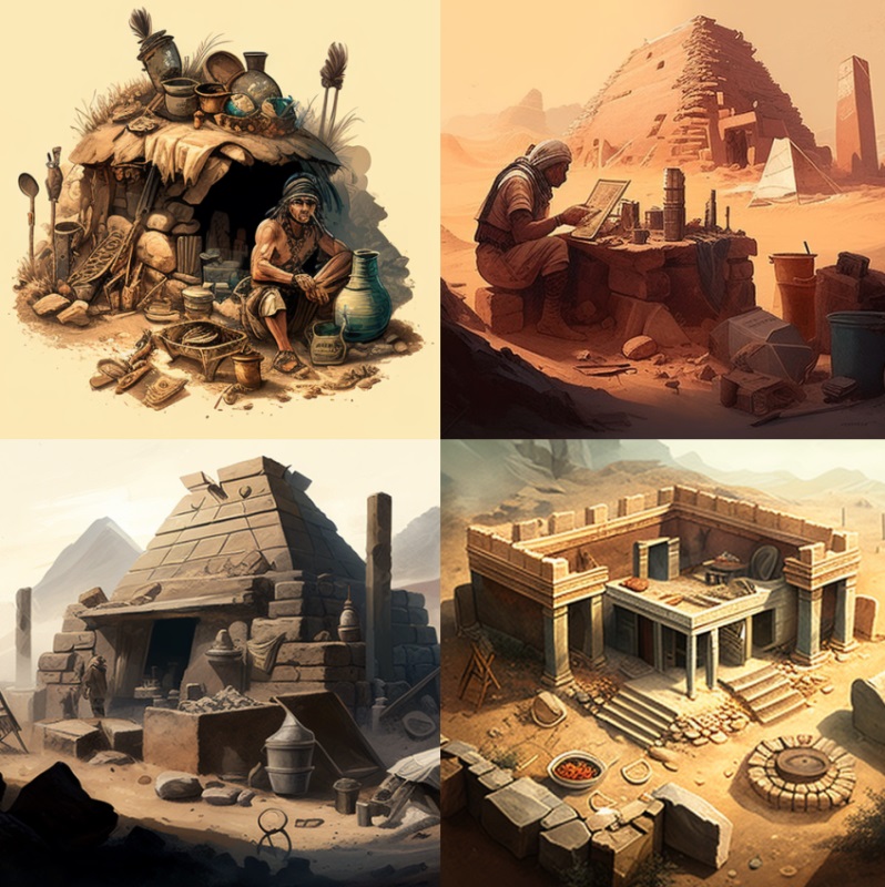 超详细!AI 绘画神器 Midjourney 进阶使用手册