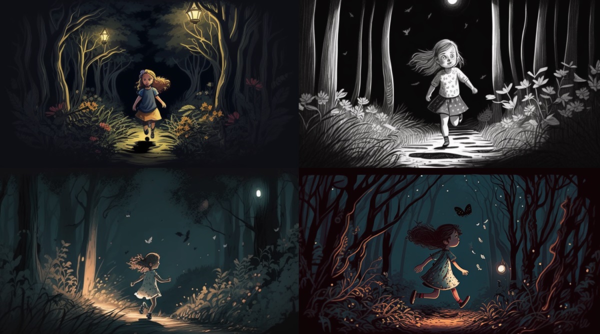 超详细!AI 绘画神器 Midjourney 进阶使用手册