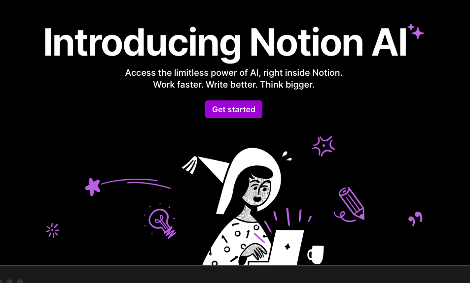 Notion AI详细使用教程