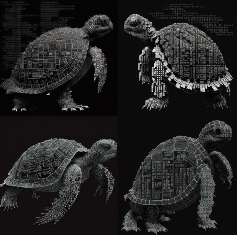 超详细!AI 绘画神器 Midjourney 进阶使用手册