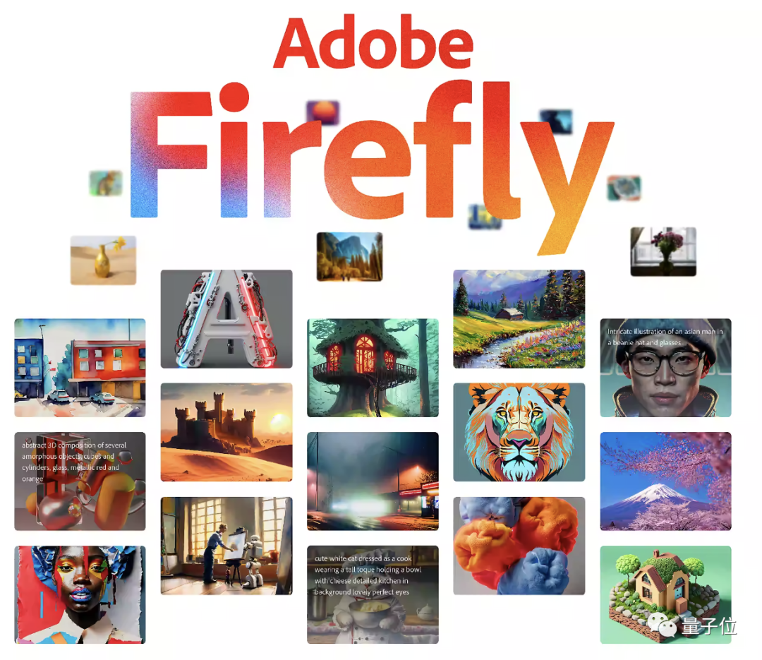 实测 MidJourney 吊打 Adobe Firefly ,老牌权威也跟不上新时代了 实测 MidJourney 吊打 Adobe Firefly ,老牌权威也跟不上新时代了