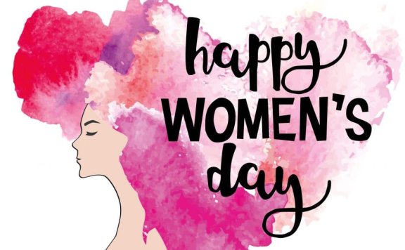 女神节快乐！致敬人工智能半边天的她们