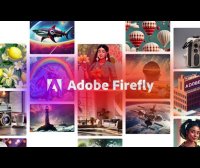 Adobe Firefly：Adobe推出的多功能AI设计工具