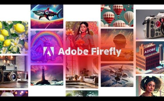 Adobe Firefly：Adobe推出的多功能AI设计工具