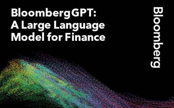 彭博社-BloombergGPT金融大模型