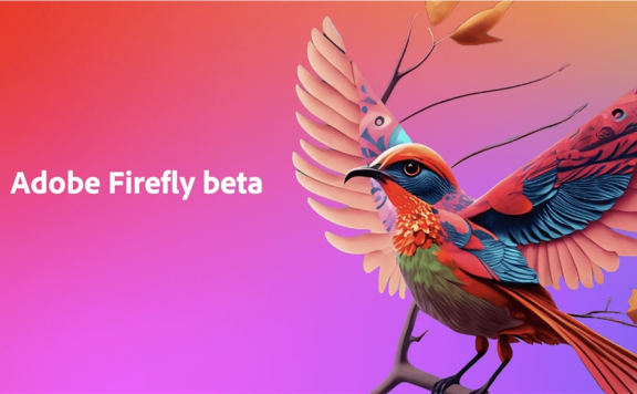 Adobe 推出 Firefly 生成式 AI：可让用户快速绘制图像