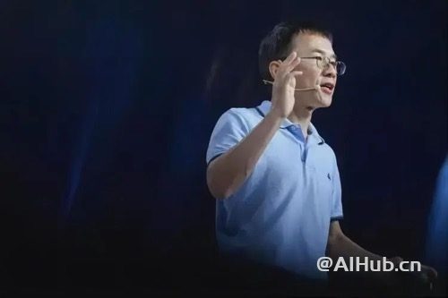 陆奇最新演讲PPT：新范式、新时代、新机会