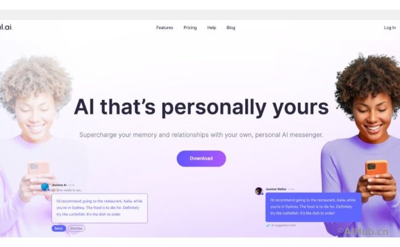 Personal AI-你的个人AI助手