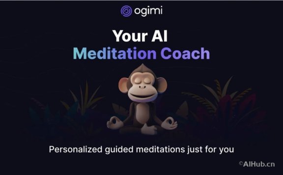 Ogimi-你的个性化AI冥想教练