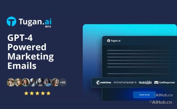 Tugan.ai-在线营销内容生成工具