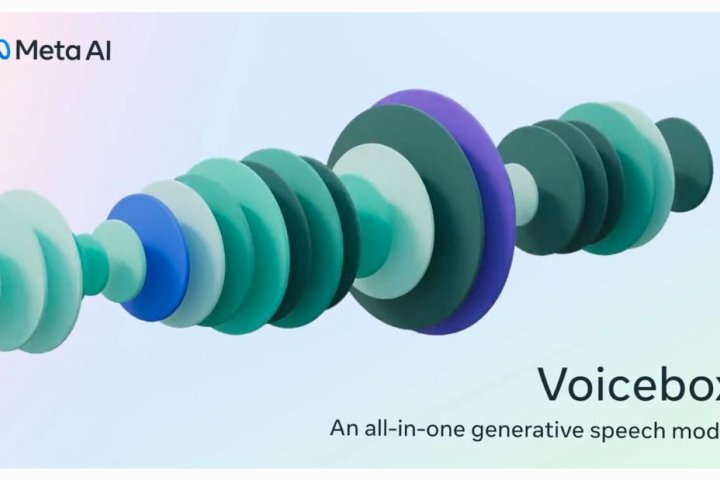 Voicebox-Meta旗下语音合成模型 - AIHub工具导航