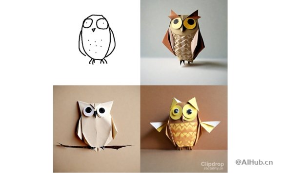 Stable Doodle:Stability AI发布的草图转图像工具