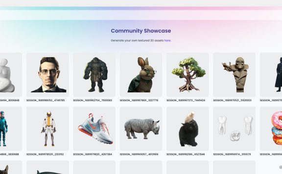 CSM AI：通过视频、图片或文字生成3D模型