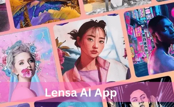 Lensa：一站式AI图片编辑应用