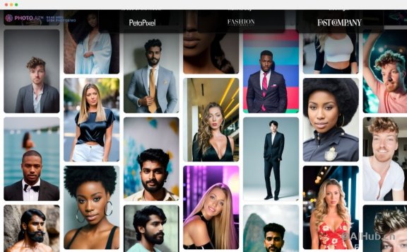 Photo AI-你的专业AI摄影师