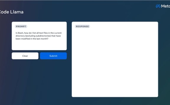 Code Llama: Meta AI 推出的免费可商用的AI编程利器