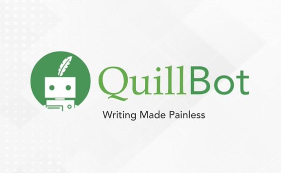 QuillBot:支持中文的AI文本改写和增强工具