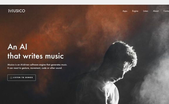 Musico-你的私人音乐创作助手