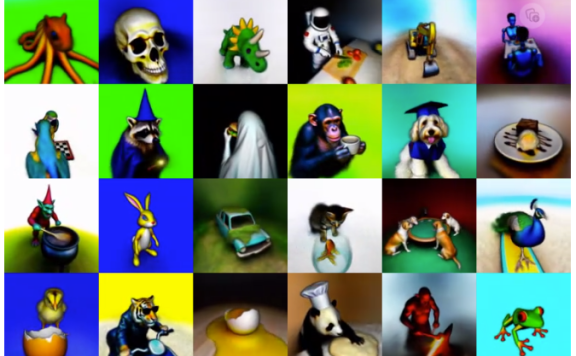 DreamFusion:将文本转化为逼真的3D模型