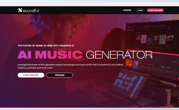 Soundful-一站式AI音乐创作助手