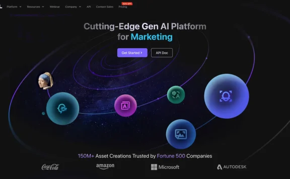 Akool:你的一站式人工智能营销助手