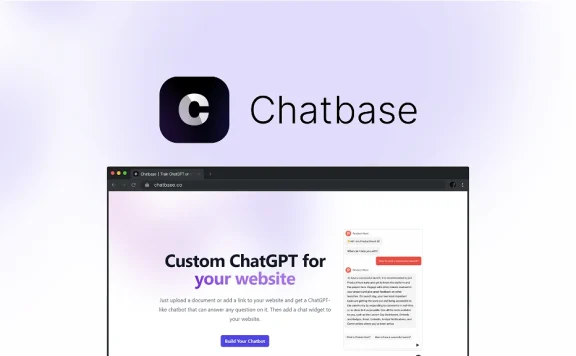 Chatbase-聊天机器人定制平台