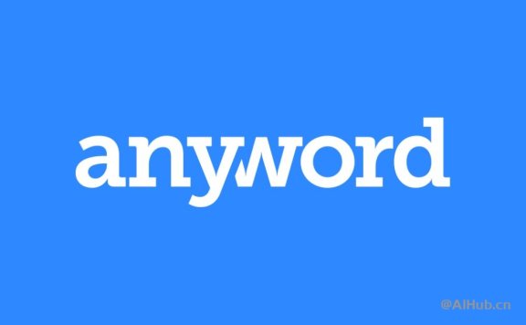 Anyword-专为营销团队设计的AI写作平台