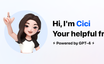Cici-字节跳动旗下AI对话产品