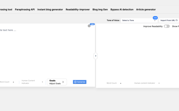 AISEO AI Content Detector -AISeo推出的AI内容检测器
