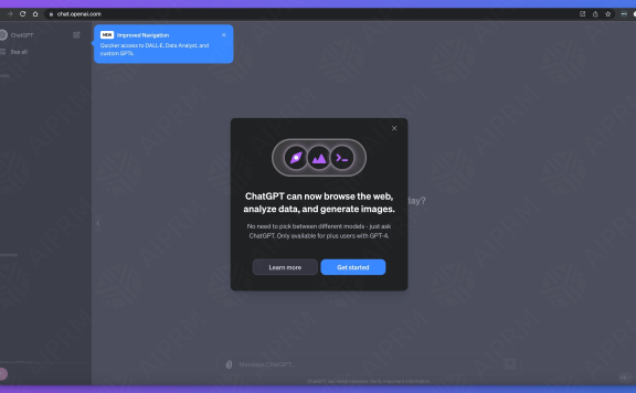 ChatGPT 新版本更多功能和OpenAI开发者大会细节曝光