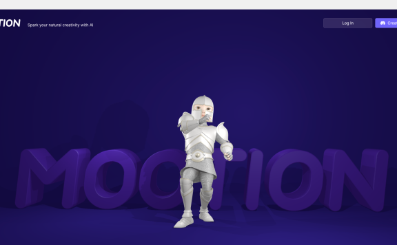 Mootion-通过文本描述生成3D人体动作