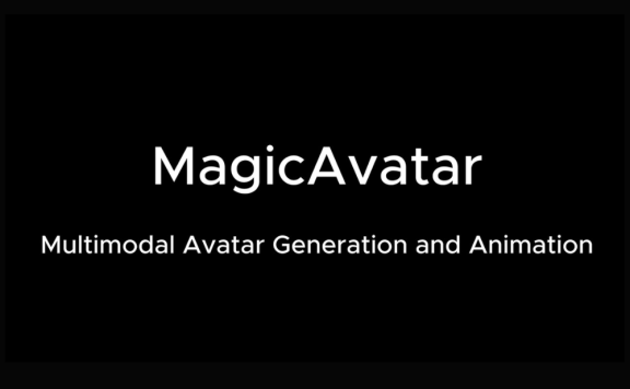 MagicAvatar-AI捕捉运动信号,一键生成视频
