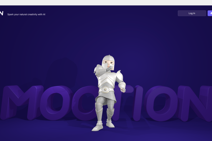 Mootion-通过文本描述生成3D人体动作 - AIHub