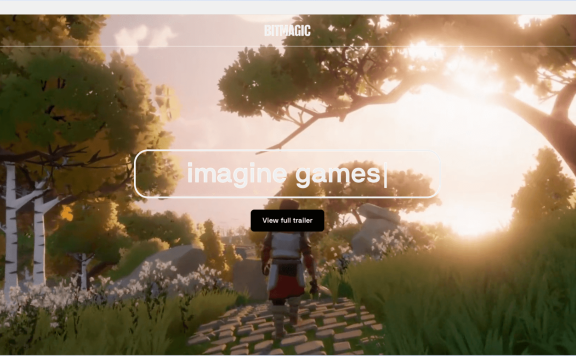 BitMagic:激发创意,轻松制作游戏的AI平台