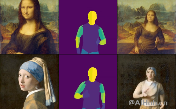 MagicAnimate: 将静态人物图片变成逼真动画