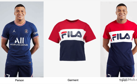 Outfit Anyone：阿里推出的一键AI换衣虚拟试穿项目