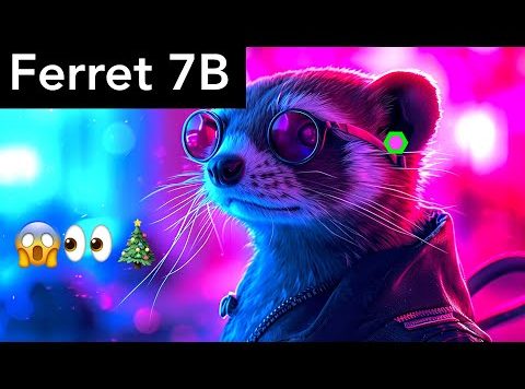 Ferret：苹果发布的多模态大语言模型