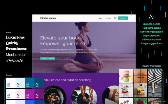 Solo-Mozilla推出的零代码网站创建工具