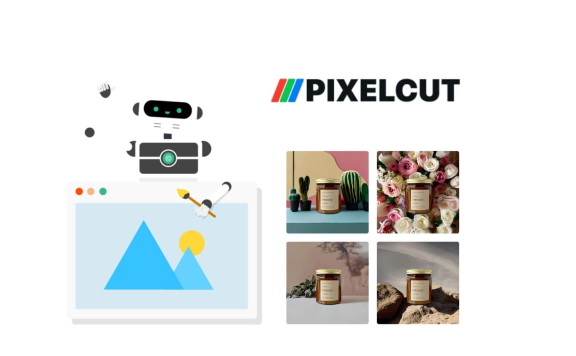 Pixelcut-免费在线AI照片编辑工具
