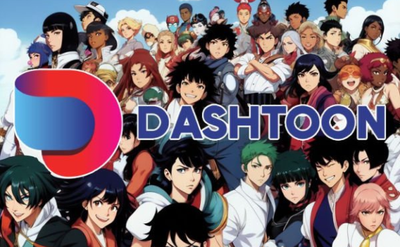 Dashtoon-AI漫画创作工具