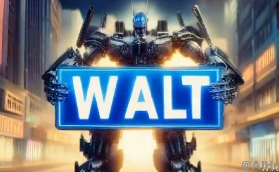 W.A.L.T:通过扩散模型生成逼真视频的AI模型