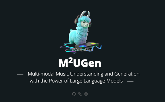 M2UGen-腾讯发布的多模态音乐生成模型