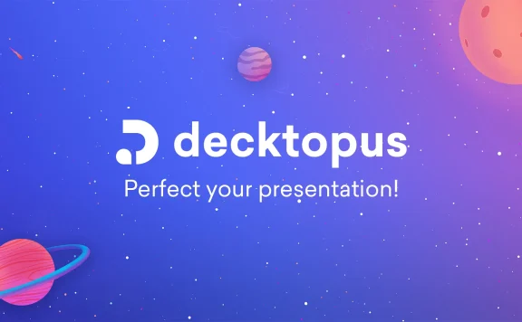 Decktopus:AI驱动的演示文稿制作工具