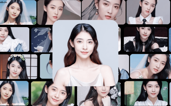 FaceChain-FACT：阿里巴巴开发的AI人像生成工具