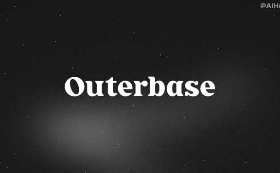 Outerbase：AI驱动的数据库管理平台