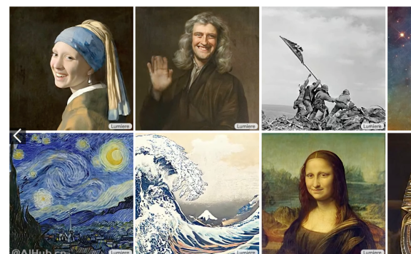 Lumiere-谷歌发布的最新AI视频生成模型