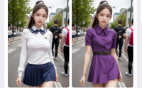 Sih.Ai:一键换衣换发型AI工具
